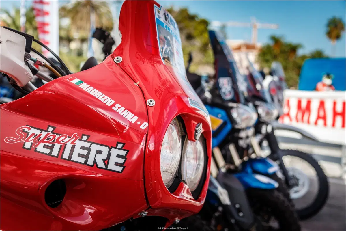 Hardalpitour 2019: 450 appassionati di enduro stradali da Sanremo a Sestriere! (4)