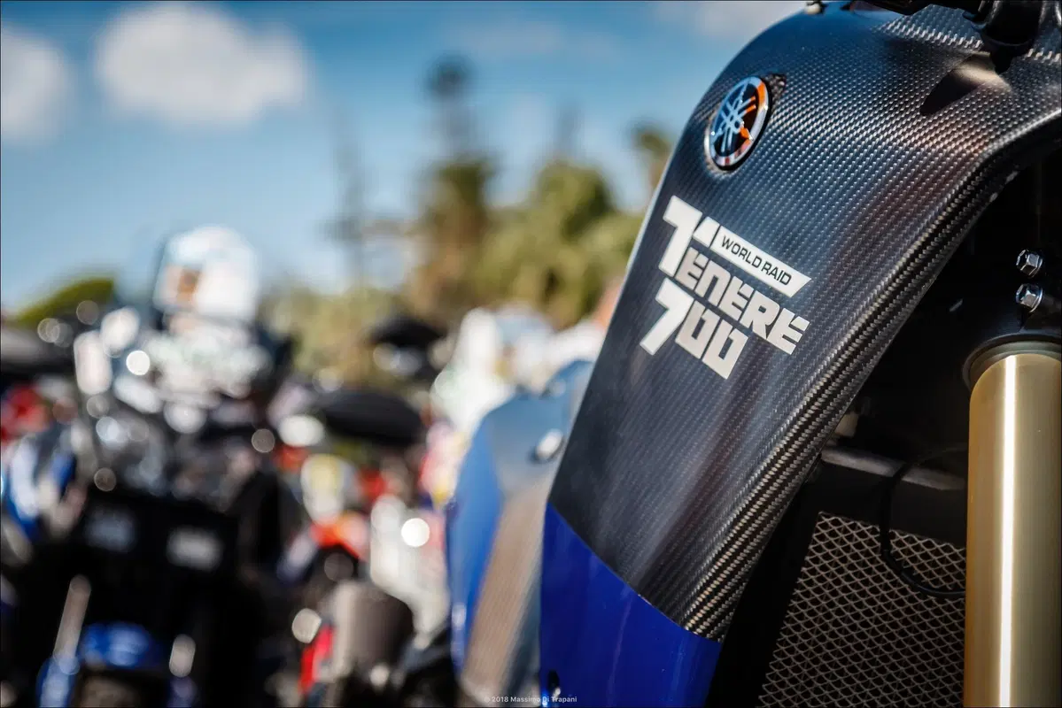 Hardalpitour 2019: 450 appassionati di enduro stradali da Sanremo a Sestriere! (7)