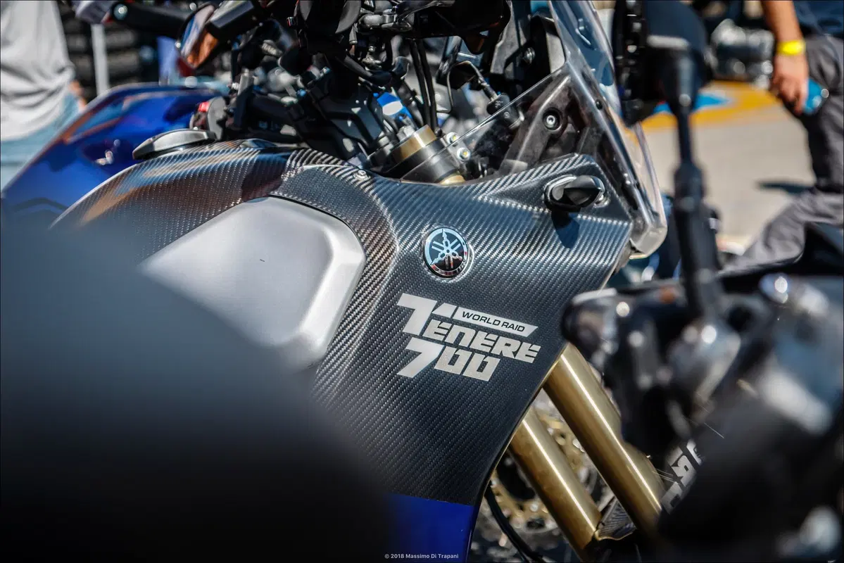 Hardalpitour 2019: 450 appassionati di enduro stradali da Sanremo a Sestriere! (11)