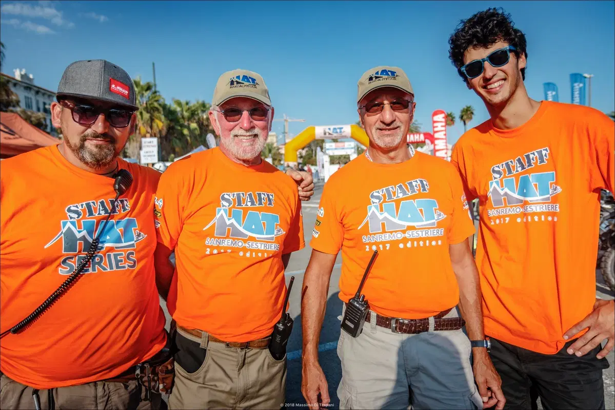 Hardalpitour 2019: 450 appassionati di enduro stradali da Sanremo a Sestriere! (16)