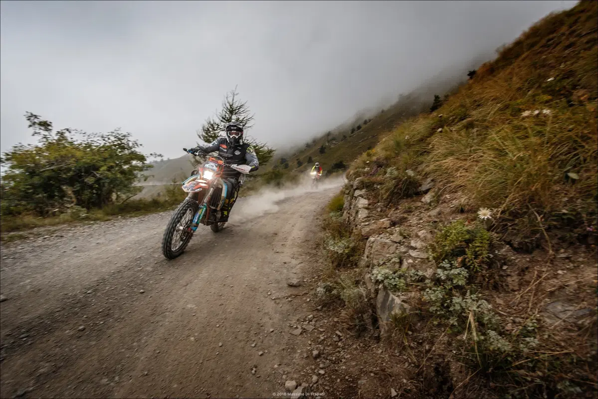 Hardalpitour 2019: 450 appassionati di enduro stradali da Sanremo a Sestriere! (22)