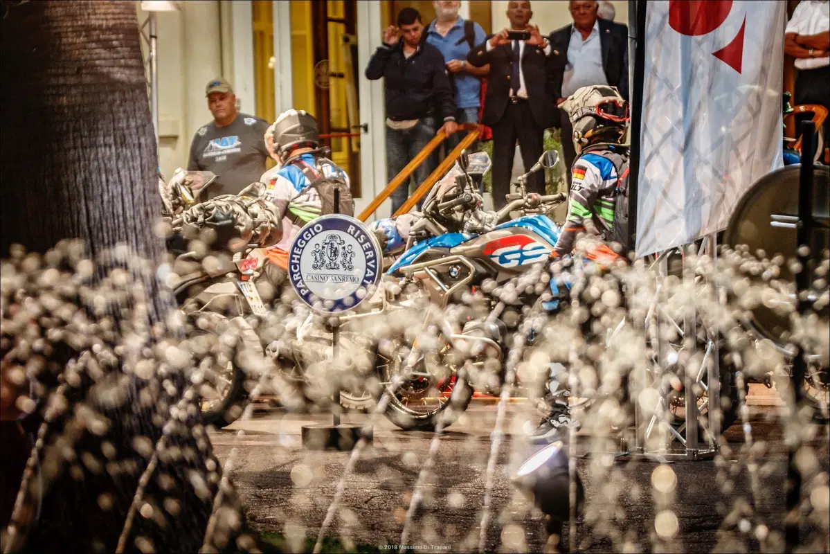 Hardalpitour 2019: 450 appassionati di enduro stradali da Sanremo a Sestriere! (27)