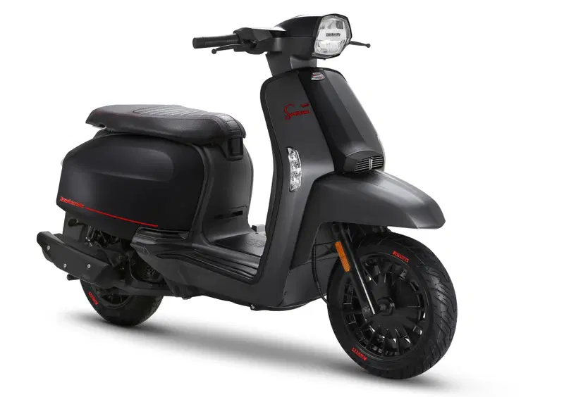 Lambretta V125 Special V125 Special Pirelli Edition (2019 - 20)