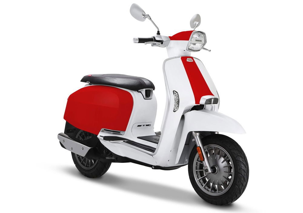 Lambretta V 125 Special Bicolor (2019 - 20) (2)