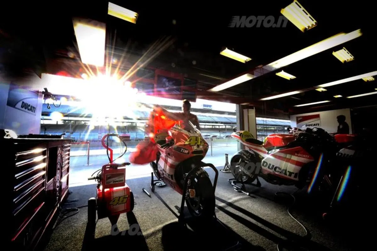 Le foto più belle del GP di Indianapolis