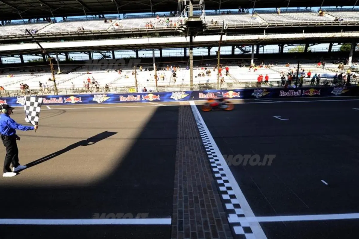 Le foto più belle del GP di Indianapolis (4)