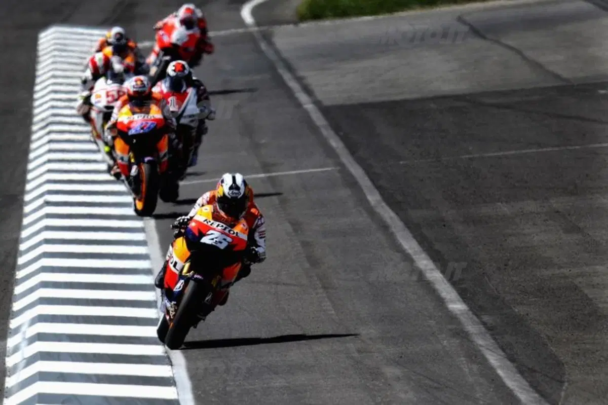 Le foto più belle del GP di Indianapolis (9)
