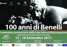 A Pesaro la Settimana Benelli dal 12 al 18 settembre