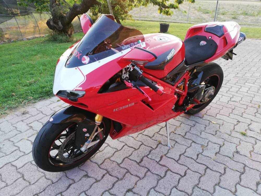 Ducati 1098 S (2006 - 11) (2)