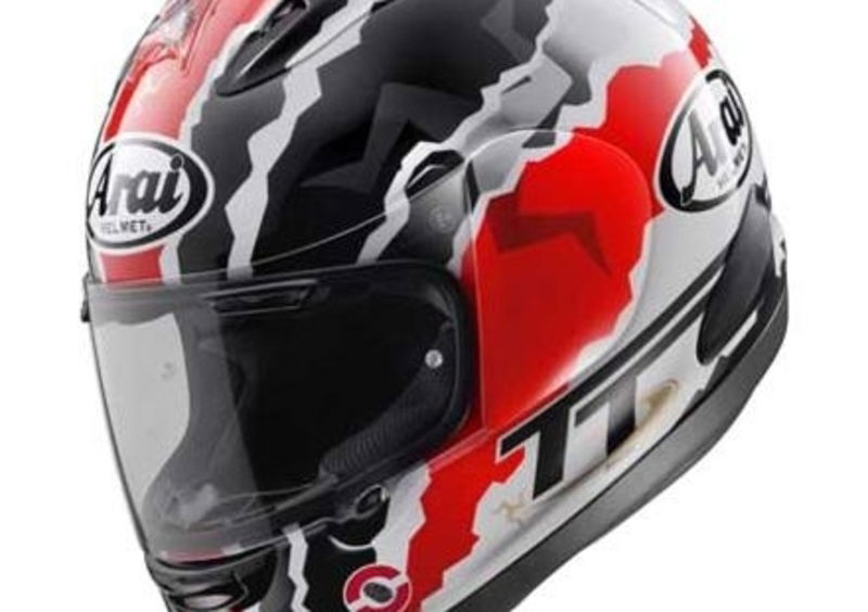 Casco integrale Arai Doohan TT Replica