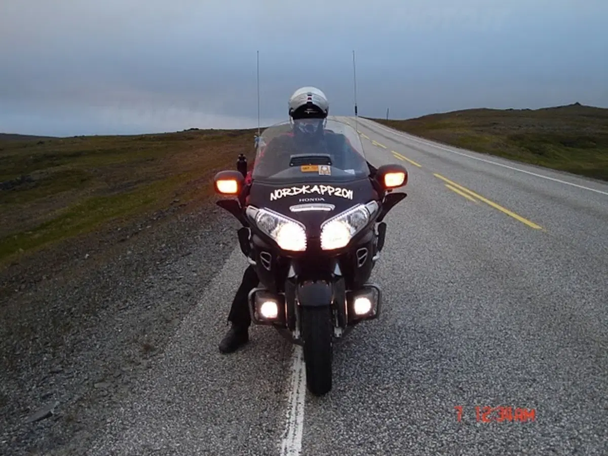 Caponord: 10.000 km in 14 giorni (3)