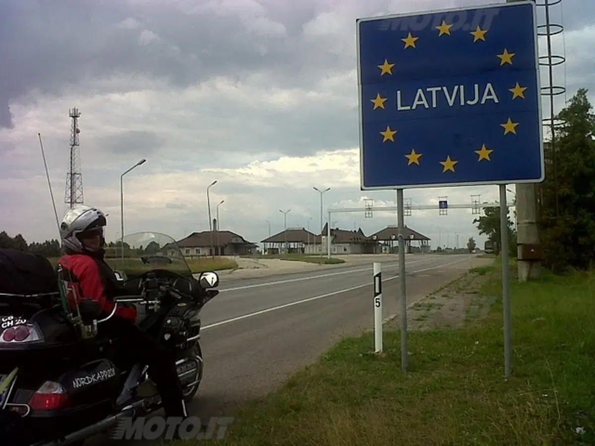 Caponord: 10.000 km in 14 giorni (7)