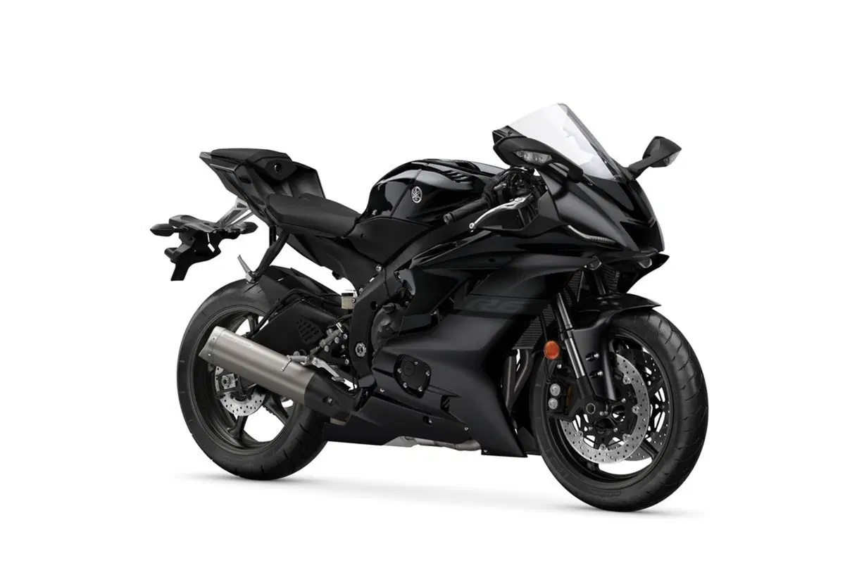 Yamaha YZF R6 YZF R6 (2017 - 20) (4)