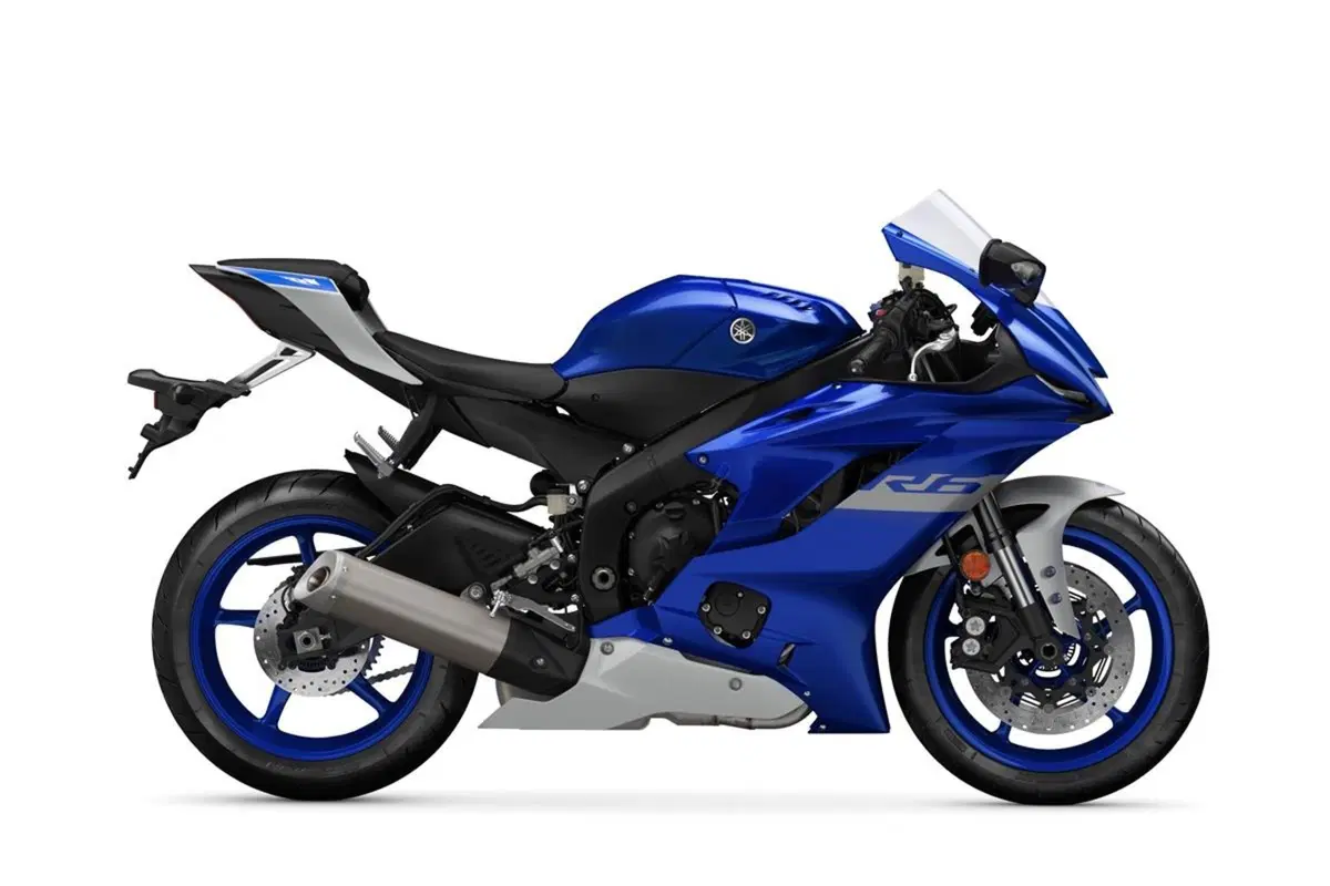 Yamaha YZF R6 YZF R6 (2017 - 20) (2)
