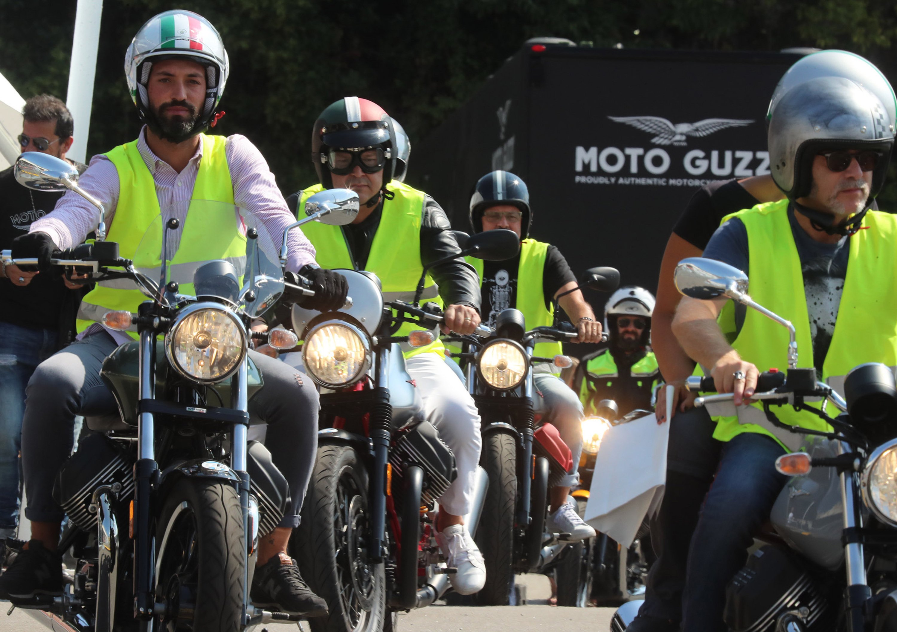 Moto Guzzi Open House 2019, il programma completo