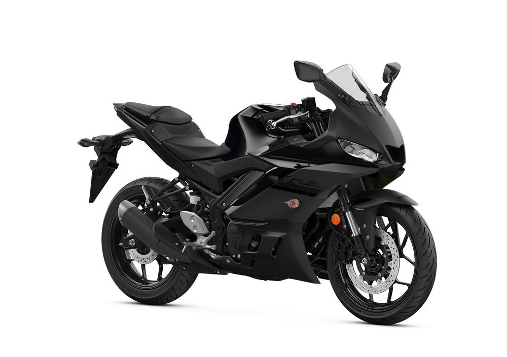 Yamaha YZF R3 (2019 - 20) (5)