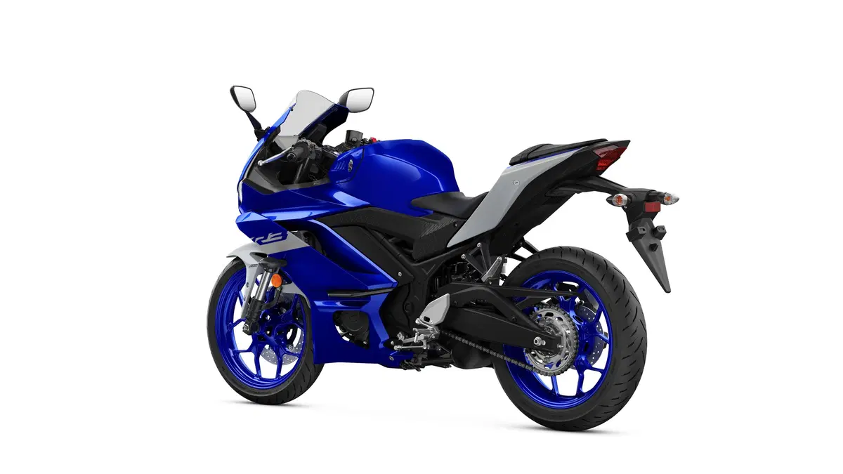Yamaha YZF R3 YZF R3 (2019 - 20) (3)