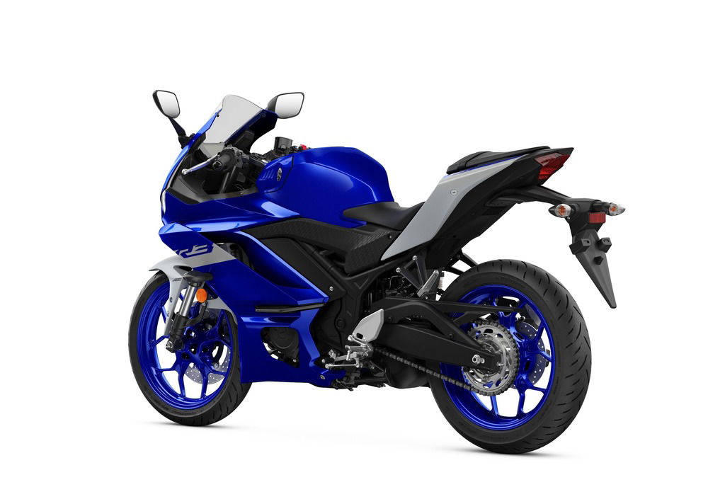 Yamaha YZF R3 (2019 - 20) (3)