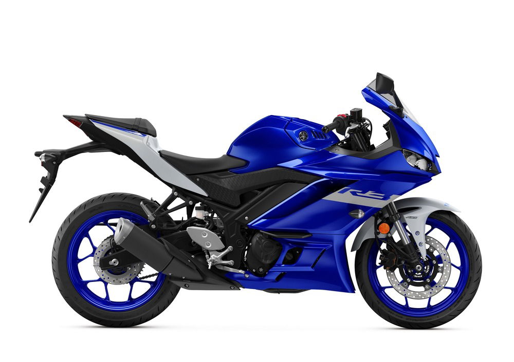 Yamaha YZF R3 (2019 - 20) (4)