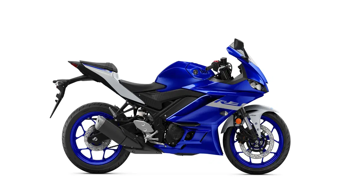 Yamaha YZF R3 YZF R3 (2019 - 20) (2)