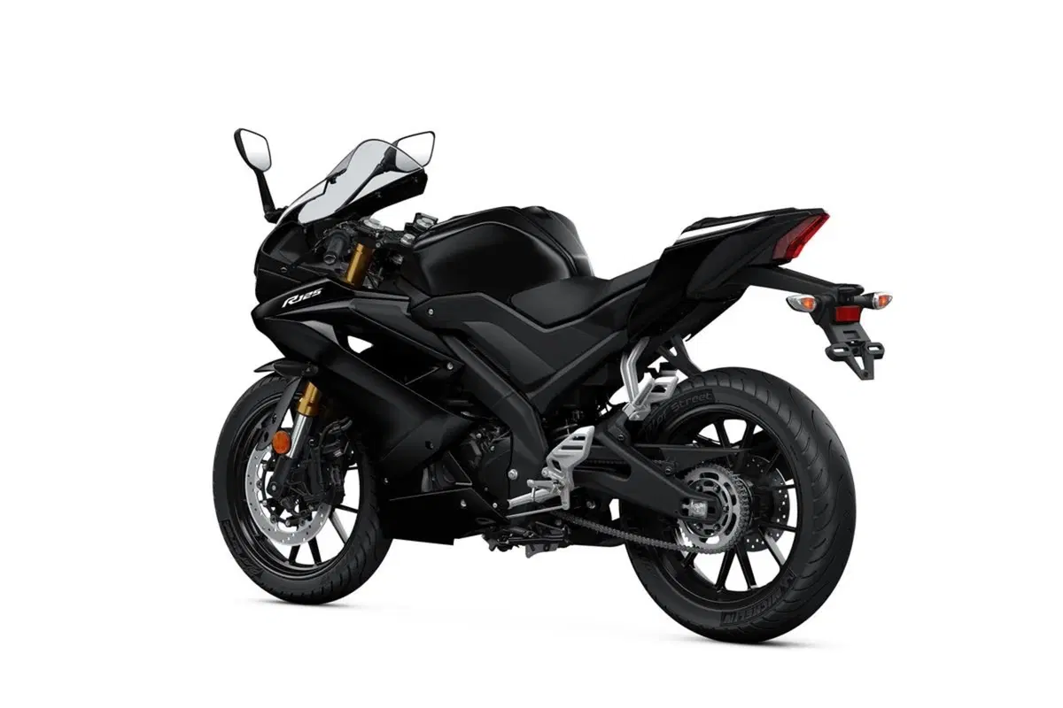 Yamaha YZF R125 YZF R125 (2019 - 20) (3)