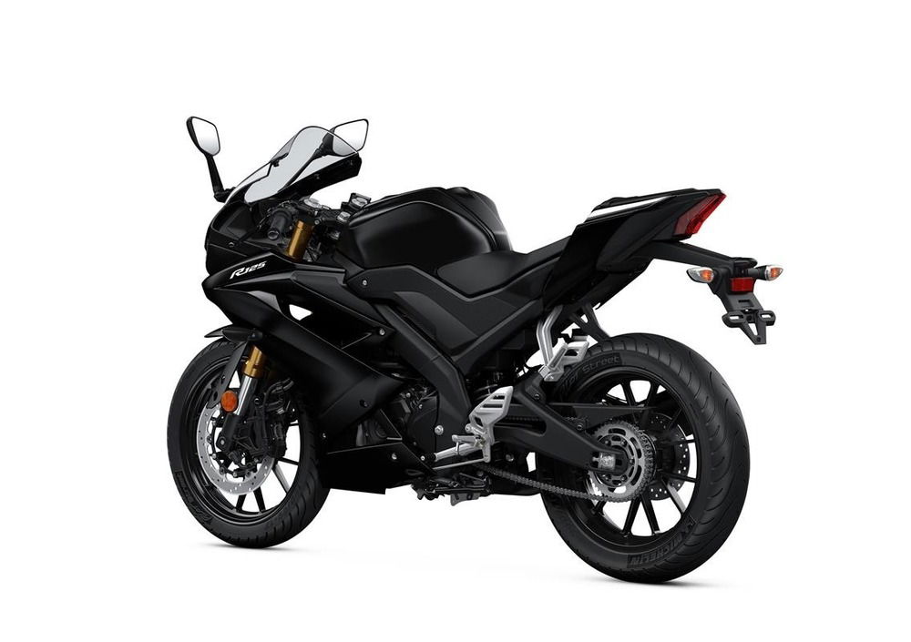 Yamaha YZF R125 (2019 - 20) (3)