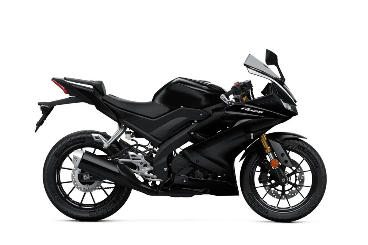 Yamaha YZF R125 YZF R125 (2019 - 20) (2)