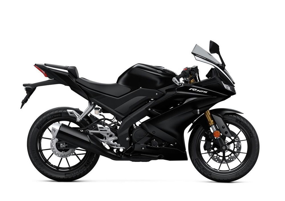 Yamaha YZF R125 (2019 - 20) (2)