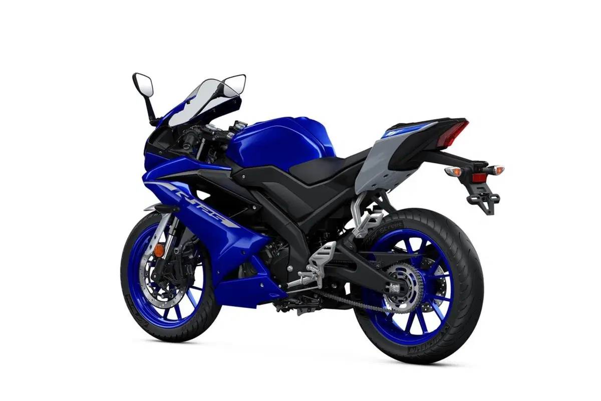 Yamaha YZF R125 YZF R125 (2019 - 20) (4)