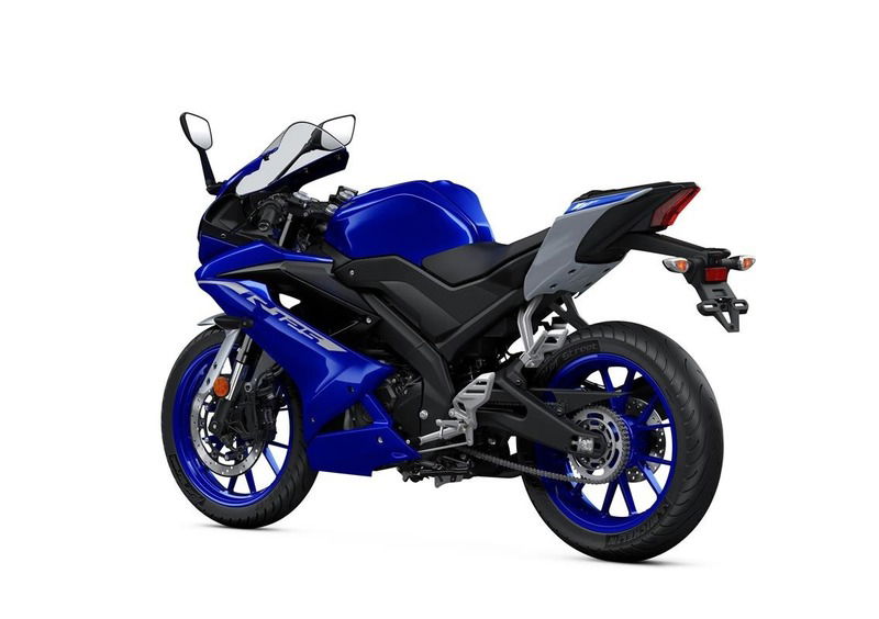 Yamaha YZF R125 YZF R125 (2019 - 20) (4)