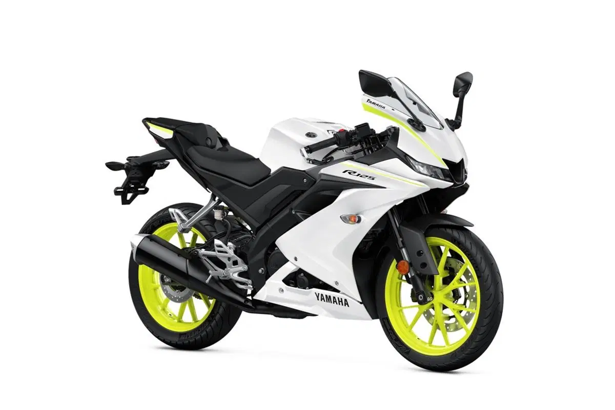 Yamaha YZF R125 YZF R125 (2019 - 20) (5)