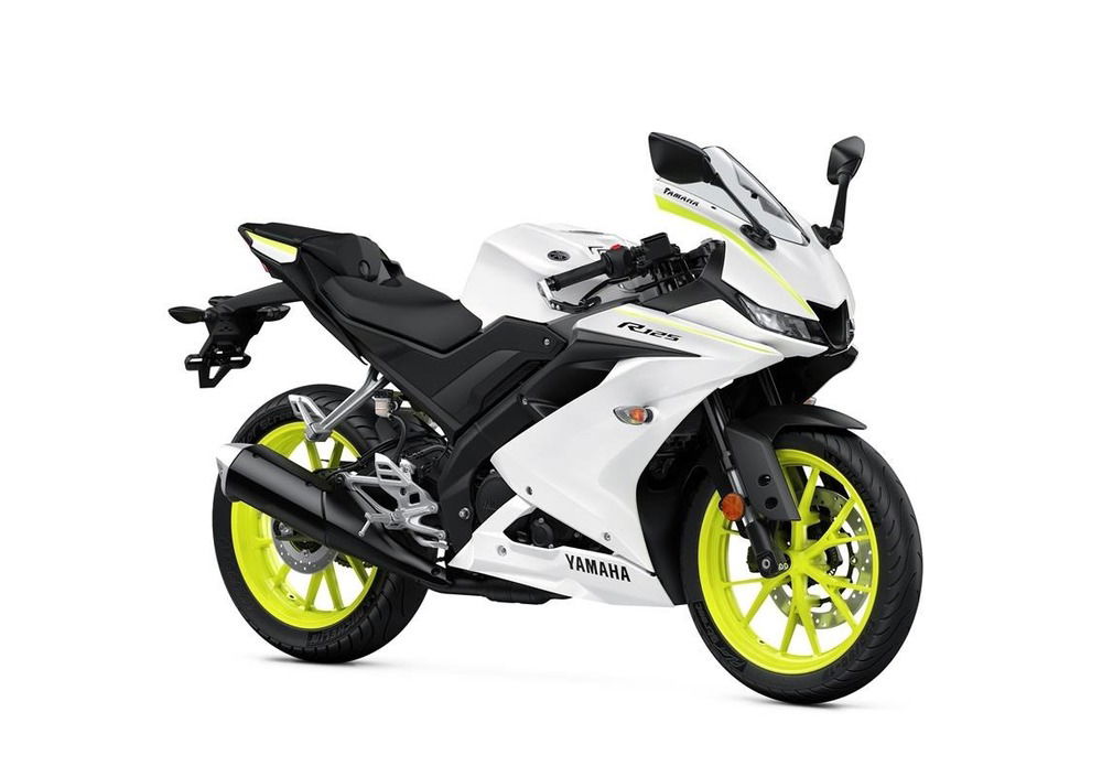 Yamaha YZF R125 (2019 - 20) (5)