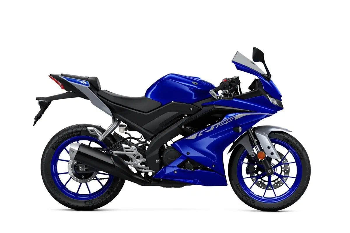 Yamaha YZF R125 YZF R125 (2019 - 20) (9)