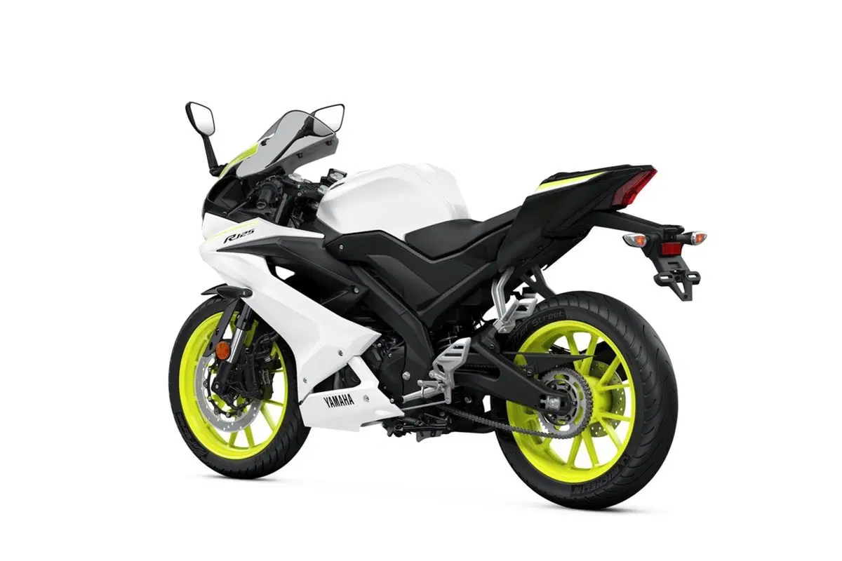 Yamaha YZF R125 YZF R125 (2019 - 20) (6)