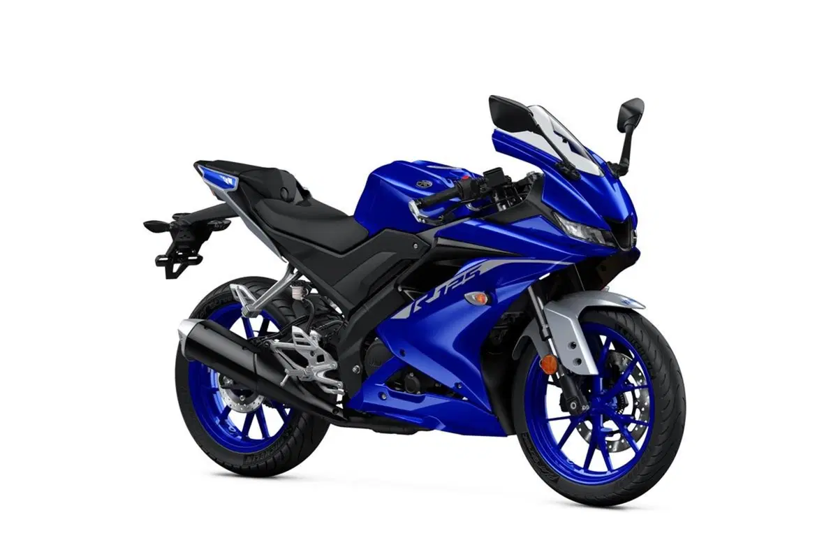 Yamaha YZF R125 YZF R125 (2019 - 20) (10)