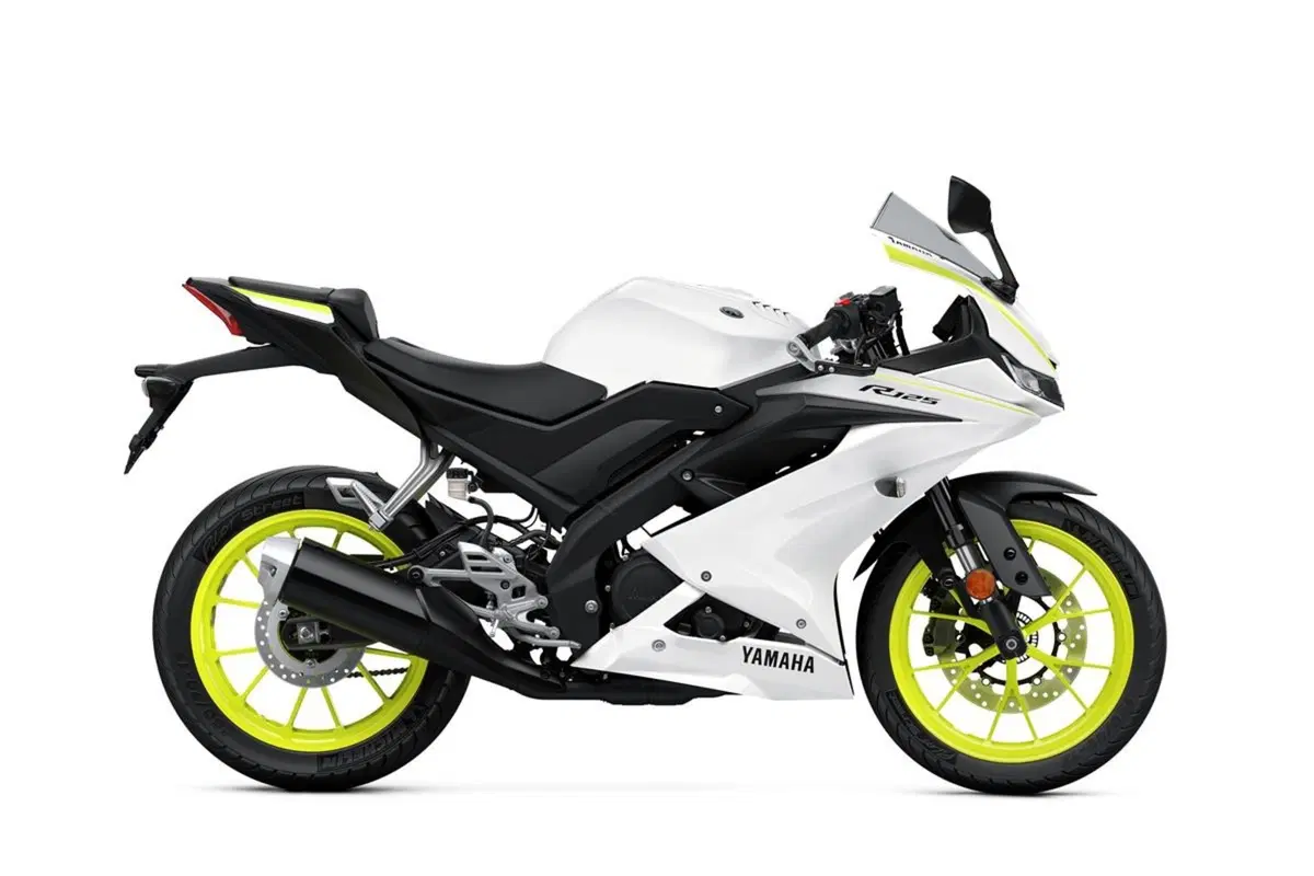 Yamaha YZF R125 YZF R125 (2019 - 20) (7)