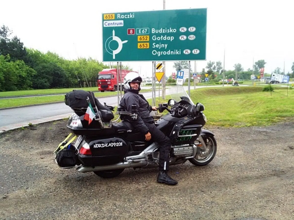Caponord: 10.000 km in 14 giorni (15)