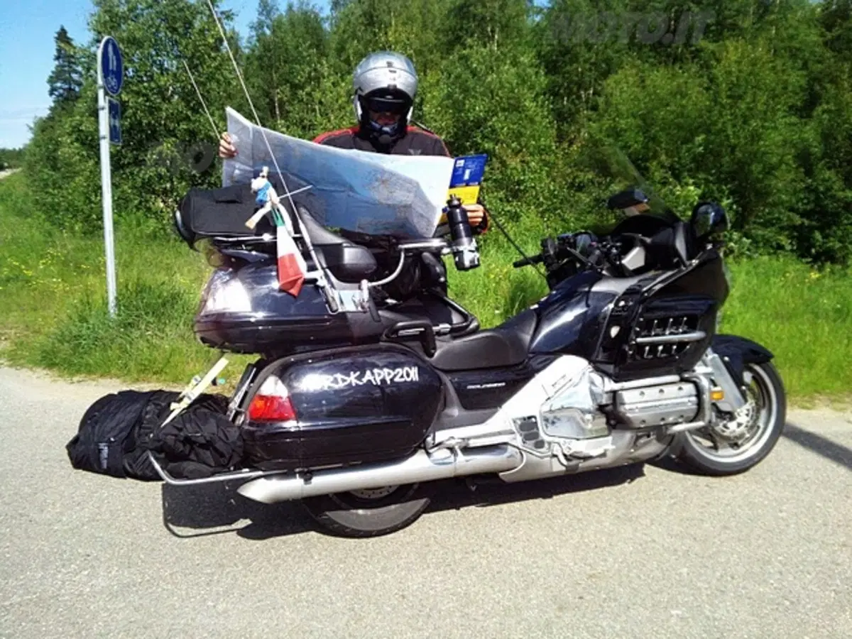 Caponord: 10.000 km in 14 giorni (22)