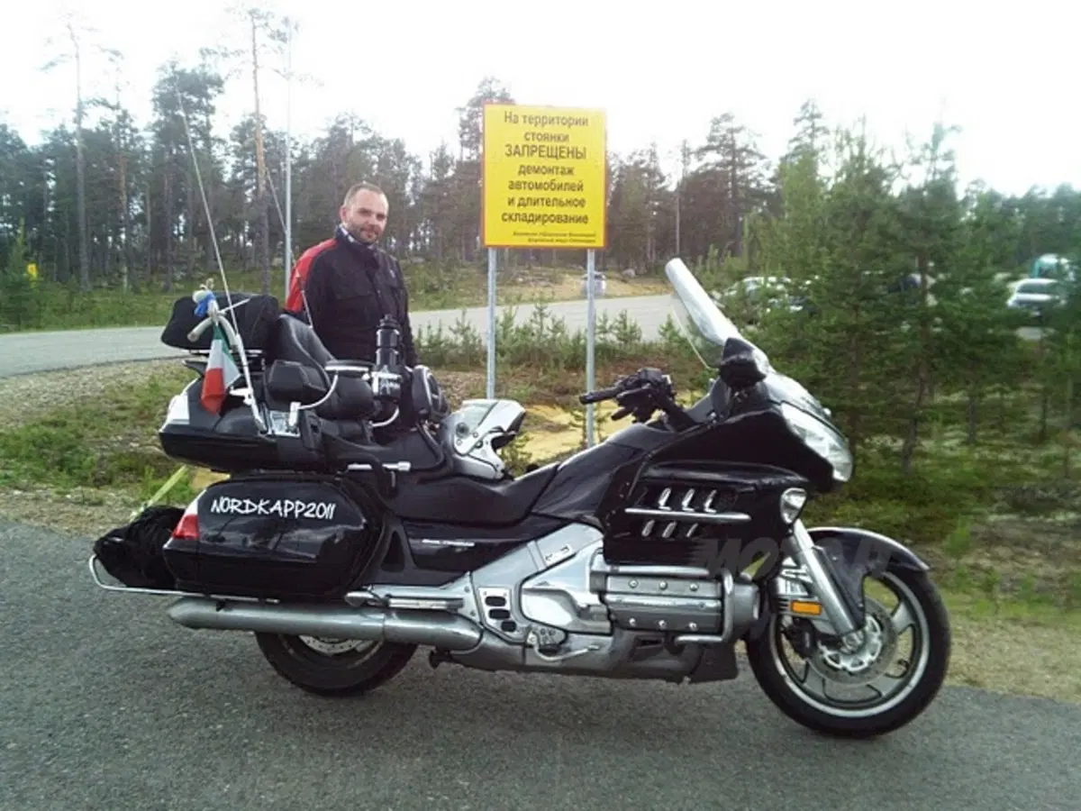 Caponord: 10.000 km in 14 giorni (23)