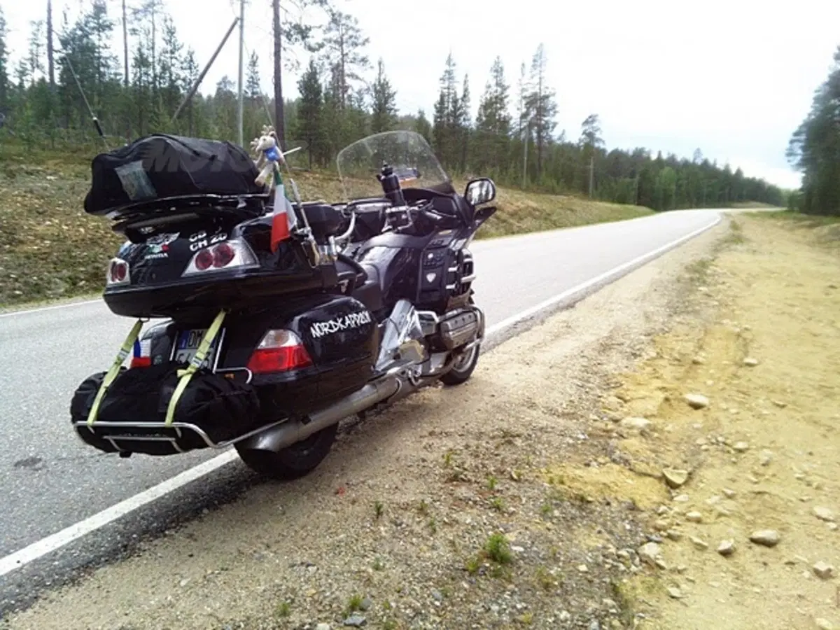 Caponord: 10.000 km in 14 giorni (25)
