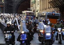 Genova: stop per smog alle moto, esentati i veicoli storici