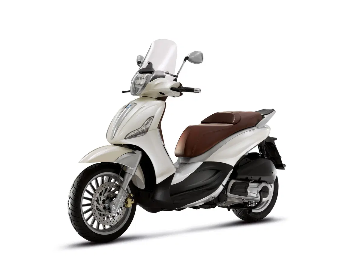 Le promozioni Piaggio, Vespa e Scarabeo per settembre