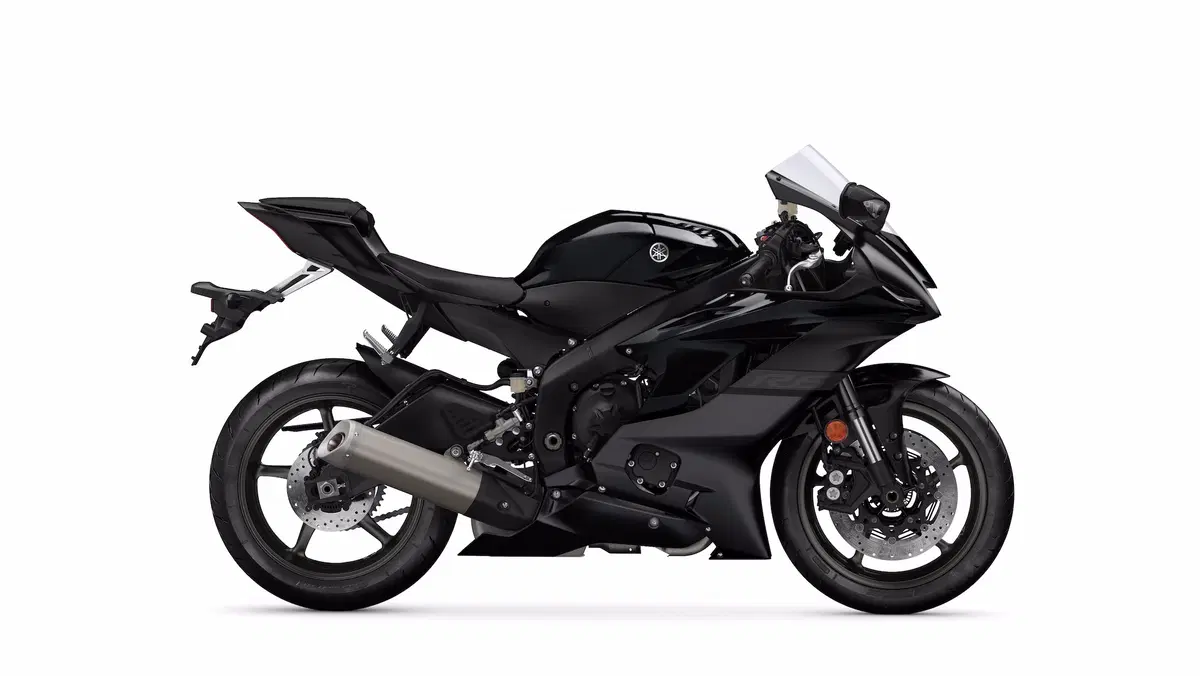 Yamaha YZF-R6 2020 (11)