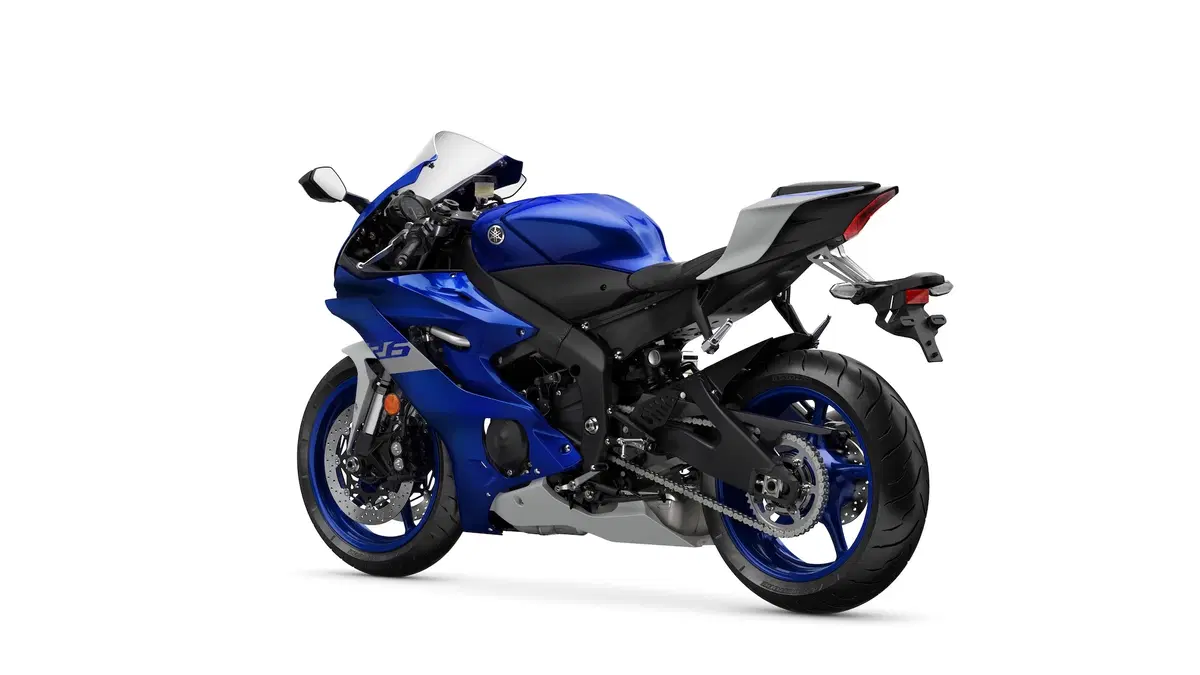 Yamaha YZF-R6 2020 (8)