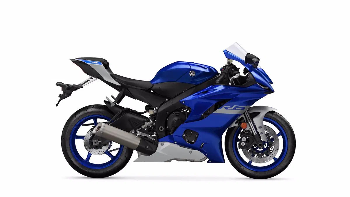 Yamaha YZF-R6 2020 (9)