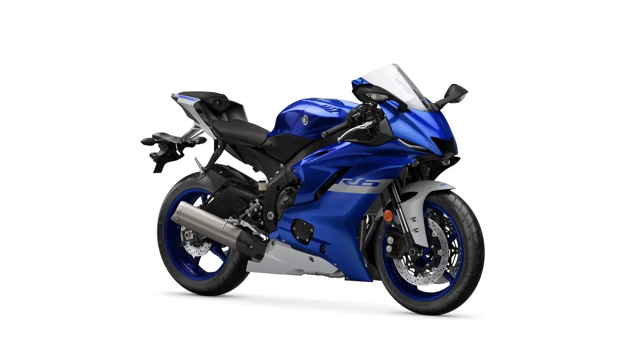 Yamaha YZF-R6 2020 (10)