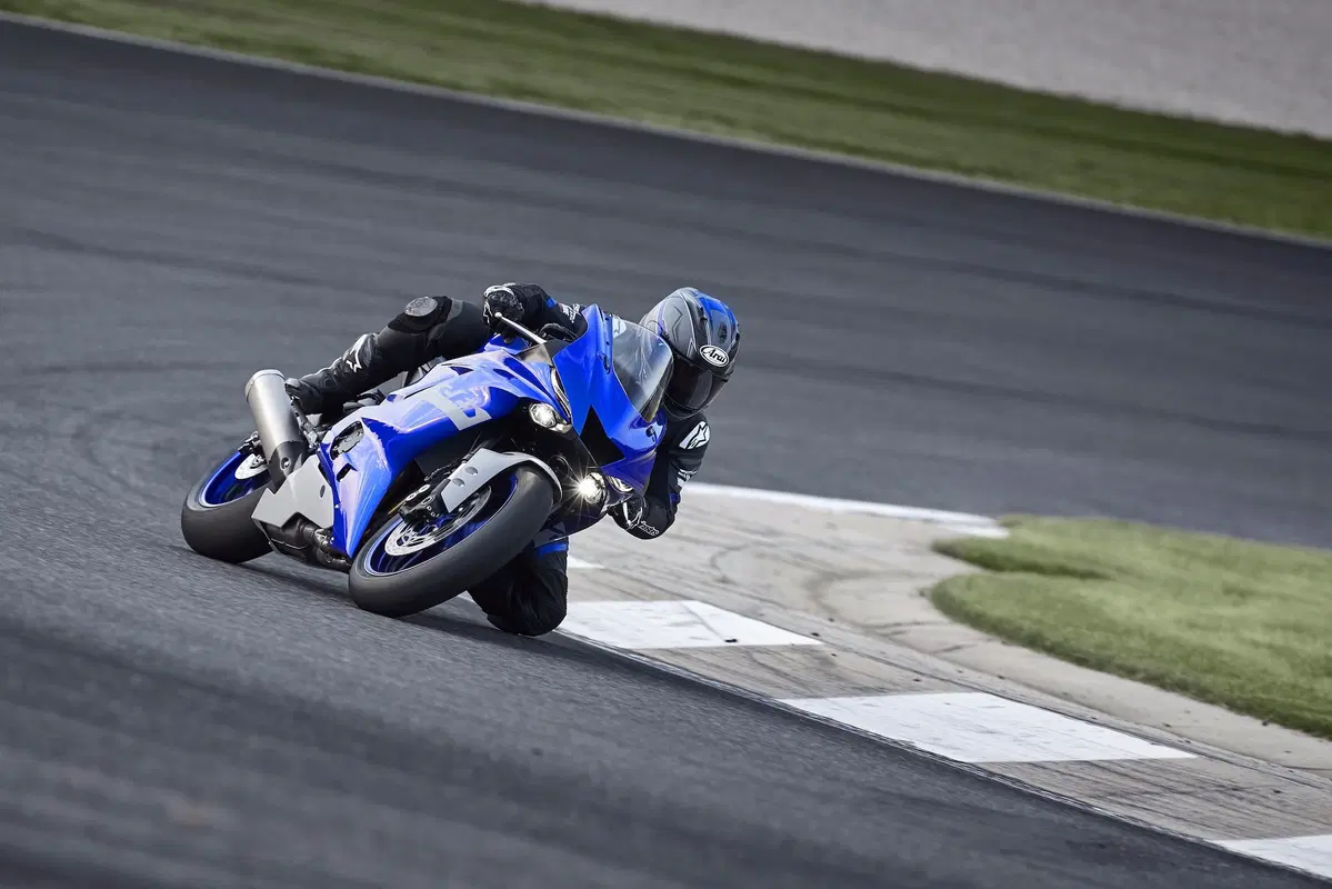Yamaha YZF-R6 2020