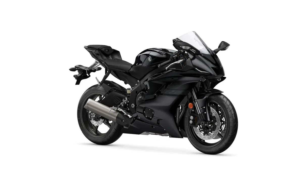 Yamaha YZF-R6 2020 (13)