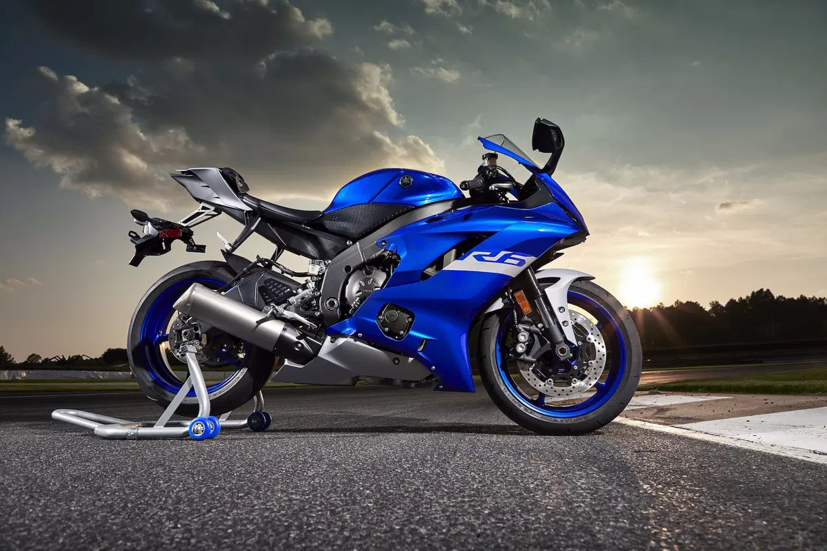 Yamaha YZF-R6 2020 (7)