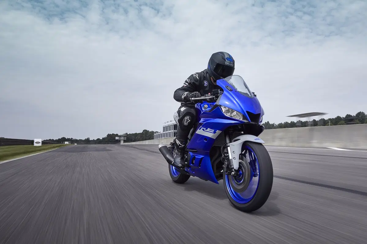 Yamaha YZF-R3 2020